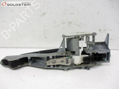 Front right exterior door handle PEUGEOT 308 SW I (4E_, 4H_) 1.6 HDi | BP18764086C129