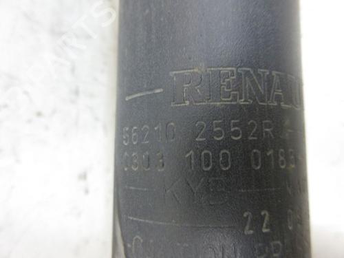 Right rear shock absorber RENAULT ZOE Hatchback Van (BFM_) Electric (BFMC, BFMD) | BP29087034M19 