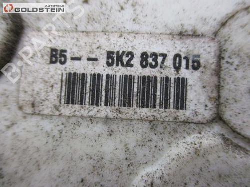 Front left lock VW GOLF VI (5K1) 1.4 | BP18757119C98 