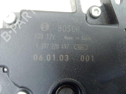 Rear wiper motor BMW 5 Touring (E61) 525 xi | BP27508613M102 