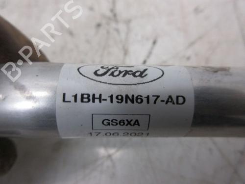 AC pipe FORD FIESTA VII (HJ, HF) 1.0 EcoBoost mHEV | BP37121720M126  - Image 6
