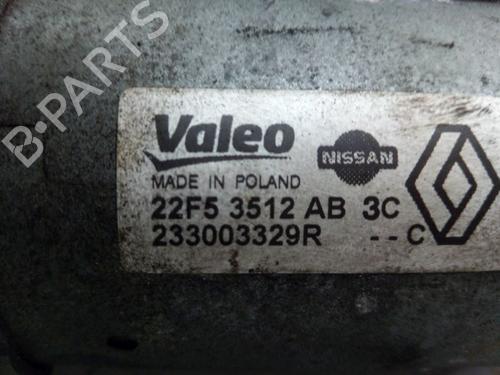 Startmotor DACIA DUSTER (HS_) 1.5 dCi | BP32263156M8 