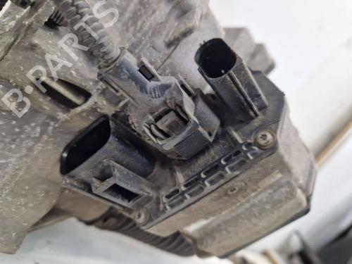Steering rack FORD GRAND C-MAX (DXA/CB7, DXA/CEU) 2.0 TDCi | BP29101467M22 