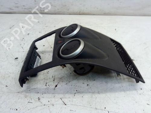 Air vent NISSAN QASHQAI I (J10, NJ10) 1.6 | BP29104616I21 