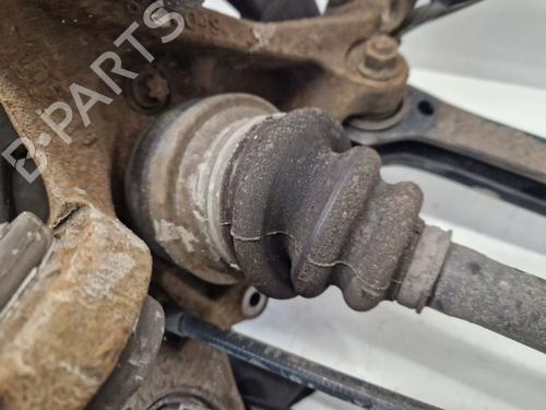 Left rear steering knuckle BMW X1 (E84) sDrive 16 d | BP32230151M27  - Image 7