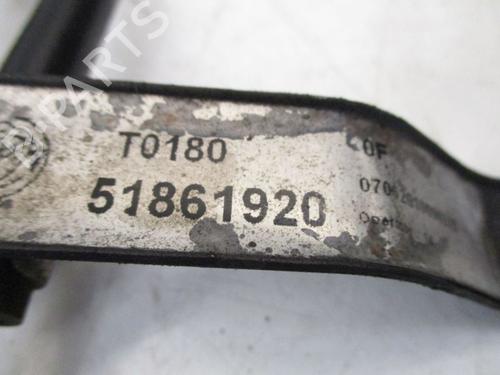 Pipe FIAT DOBLO Cargo (263_) 1.6 D Multijet (263WXD1B, 263WXR1B, 263WXX1B, 263ZXD1B,... | BP34411436M125  - Image 5