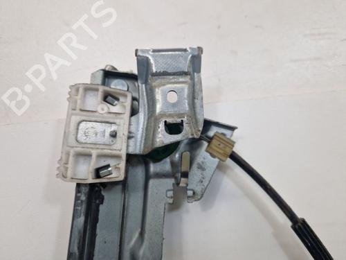 Front left window mechanism MERCEDES-BENZ VITO / MIXTO Van (W639) 111 CDI 4x4 (639.601, 639.603, 639.605) | BP29100710C22 