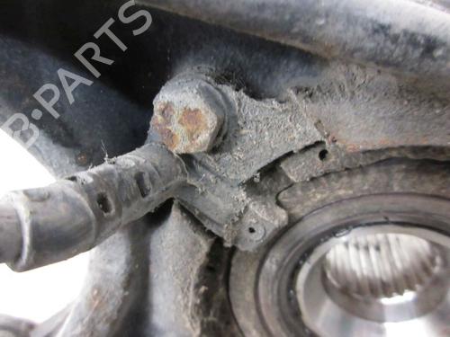 Right front steering knuckle PEUGEOT 308 SW I (4E_, 4H_) 1.6 HDi | BP29095770M26 