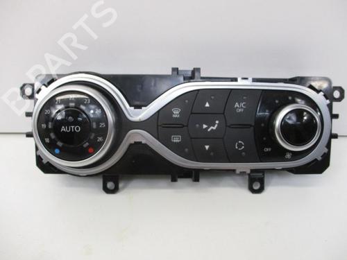 Climate control RENAULT CLIO IV (BH_) 1.2 TCe 120 (BHM0) | BP29083644I5