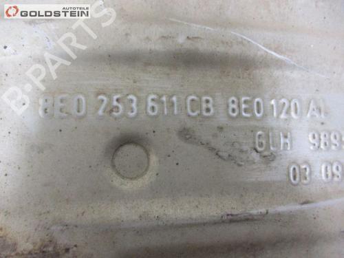 Abgasanlage AUDI A4 B6 (8E2) 1.9 TDI | BP18764675M121 
