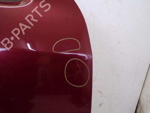 Right front door HONDA CR-V II (RD_) 2.4 Vtec 4WD (RD7) | BP30184485C3