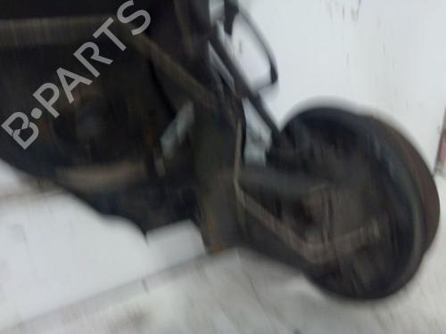Rear axle DACIA SANDERO II 1.0 SCe 75 (B8JC, B8JD, B8NC) | BP29105539M2 