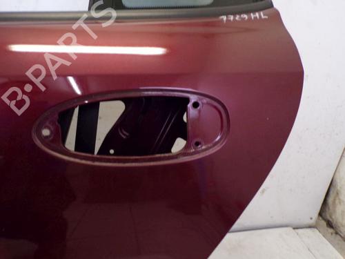 Left rear door SAAB 9-3 (YS3F, E79, D79, D75) 2.0 t | BP26647920C4 
