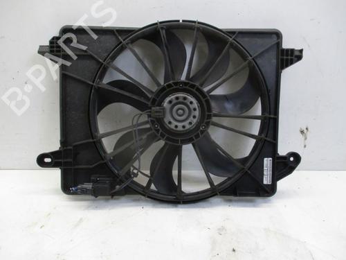 Used Radiator fan Radiator fan DODGE CHARGER 3.5 (253 hp) 40229998 40229998