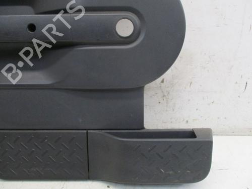 Front left panel JEEP WRANGLER III (JK) 3.8 | BP30184499C58