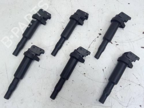 Ignition coil BMW X3 (E83) 2.5 i | BP37140969M94 - Image 2
