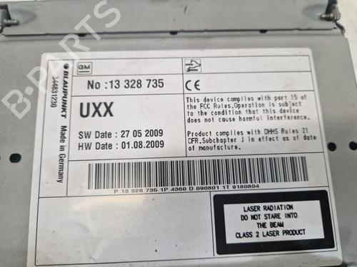 Radio OPEL INSIGNIA A Sports Tourer (G09) 1.8 (35) | BP29103251E6 