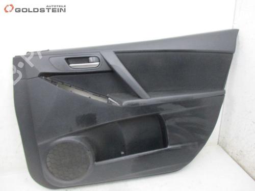 Used Front right panel MAZDA 3 (BL) 1.6 MZR (BL14) (105 hp) 18754975