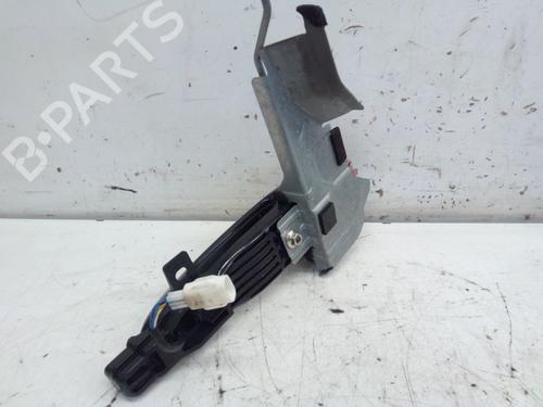 Front left exterior door handle MAZDA 3 (BL) 2.3 MPS Turbo (BL14) | BP29103425C128 