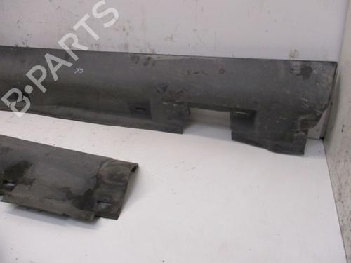 Door moulding trim SAAB 9-3 Cabriolet (YS3D) 2.0 Turbo | BP25029243C150 