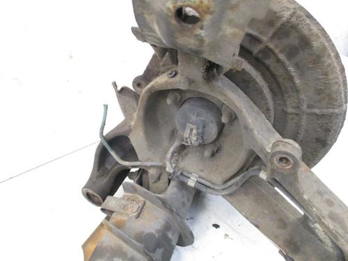 Left rear steering knuckle SAAB 9-5 (YS3E) 2.0 t | BP18807607M27 