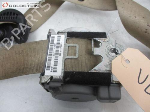 Front left seatbelt BMW X5 (E70) 3.0 sd | BP37099302I26 - Image 5