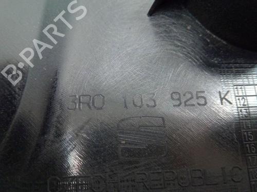 Upper protection SEAT EXEO ST (3R5) 2.0 TDI | BP25121985M93 