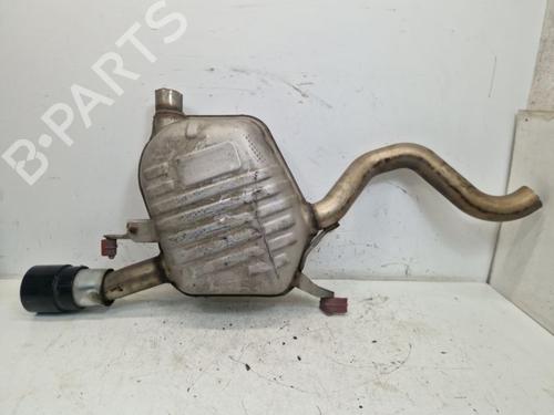 Exhaust system BMW 3 (E90) 335 i xDrive | BP29100146M121 