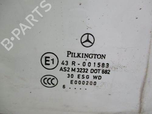 Rear right door window MERCEDES-BENZ A-CLASS (W169) A 160 CDI (169.006, 169.306) | BP18800780C21 