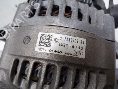 Alternator BMW 3 (F30, F80) M3 | BP29084225M7 
