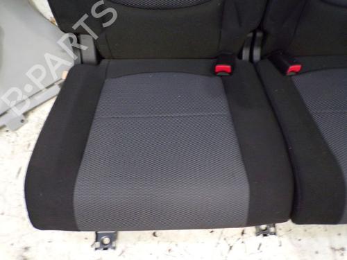 Rear seat MAZDA 5 (CR) 2.0 (CREW, CR19) | BP37130142C17 - Image 4