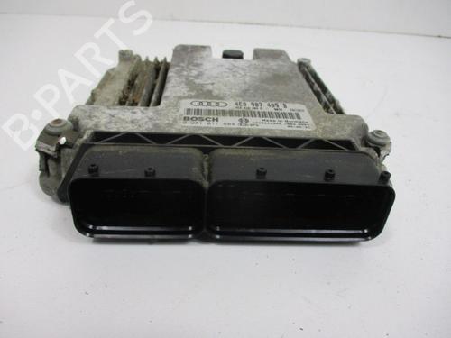 Engine control unit (ECU) AUDI A8 D3 (4E2, 4E8) 4.0 TDI quattro | BP18795061M57 
