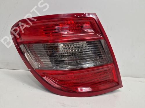 Used Left taillight Left taillight 39062884 39062884