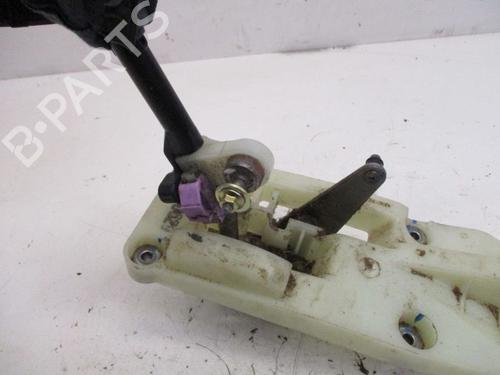 Shift knob NISSAN X-TRAIL I (T30) 2.2 dCi 4x4 | BP18803396I34 