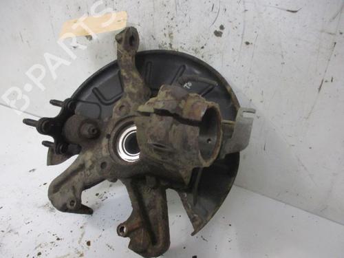 Left front steering knuckle SEAT LEON (1P1) 1.6 | BP18798188M25 