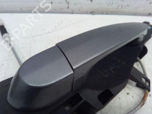 Rear left exterior door handle BMW 3 Touring (E91) 330 i | BP29103366C130 