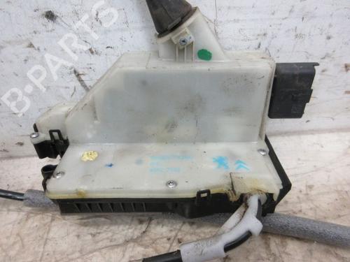 Front right lock PEUGEOT 208 I (CA_, CC_) 1.4 VTi | BP29096118C97 