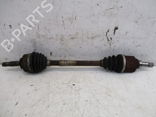 Used Driveshaft PEUGEOT 207 (WA_, WC_) 1.4 16V (98 hp) 29090712
