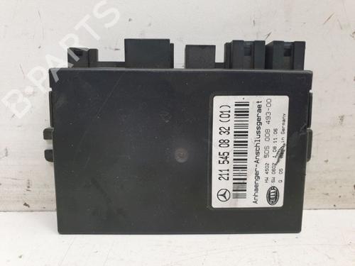 Used Electronic module Electronic module MERCEDES-BENZ E-CLASS T-Model (S211) E 220 T CDI (211.208) (170 hp) 36475634 36475634