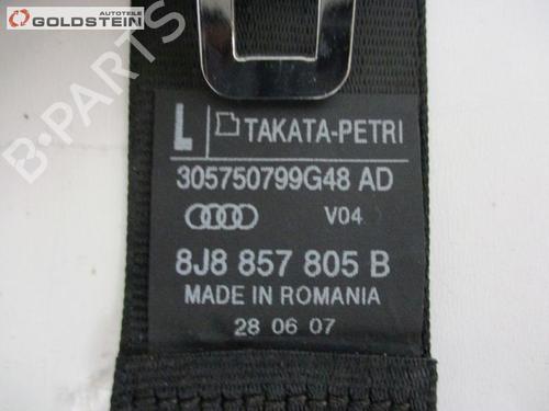 Rear left seatbelt AUDI TT (8J3) 2.0 TFSI | BP37099607I29 - Image 4