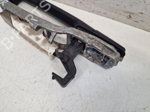 Rear right exterior door handle MERCEDES-BENZ 124 Saloon (W124) 300 D (124.130) | BP29103741C130