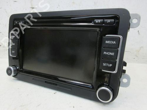 Used Electronic module VW GOLF VI Variant (AJ5) 2.0 TDI (140 hp) 29090392