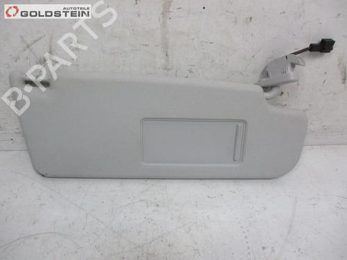 Used Right sun visor Right sun visor 37104087 37104087