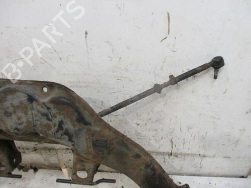 Rear axle OPEL SENATOR B (V88) 3.0 i Cat (P19) | BP29093014M2 