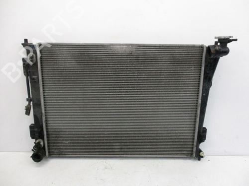 Used Water radiator Water radiator 38504344 38504344