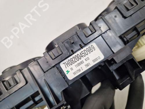 Climate control VW TRANSPORTER T5 Bus (7HB, 7HJ, 7EB, 7EJ) 1.9 TDI | BP32230162I5