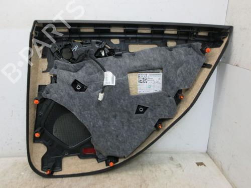 Rear left panel MERCEDES-BENZ CLA Coupe (C117) CLA 180 (117.342) | BP29096059C60 