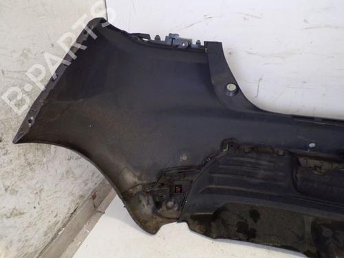Rear bumper RENAULT CLIO IV (BH_) 1.2 16V | BP29098718C8 