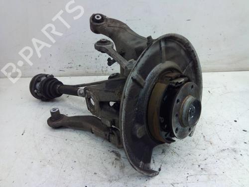Used Right rear steering knuckle BMW 5 Touring (E61) 530 d (231 hp) 26127772
