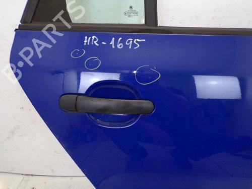 Right rear door SKODA FABIA II Combi (545) 1.2 | BP29087482C5 